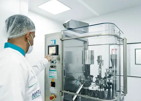 API Manufacturing